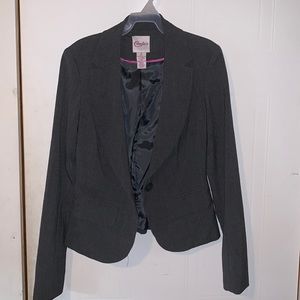 Candies Brand Grey Blazer